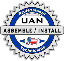 Professional Assemble/Install Technician Seal