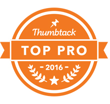 2016 Thumbtack Top Pro Seal