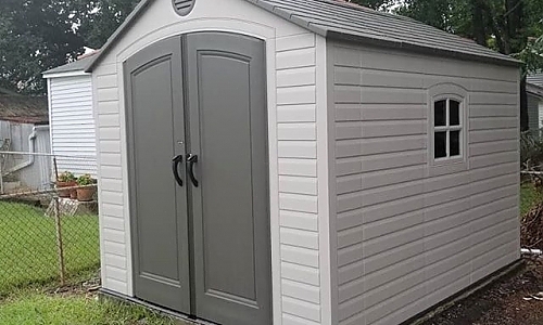 Sheds
