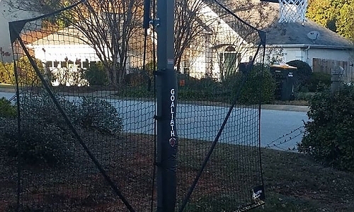 Basketball Goals, Playsets and Trampolines