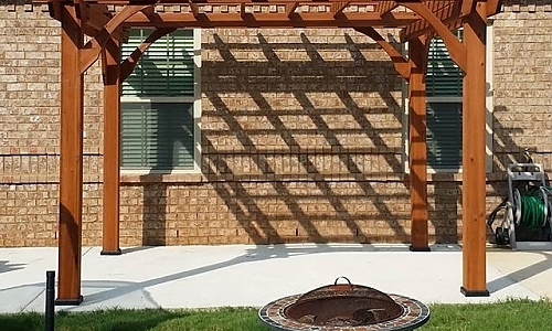 Pergola’s and Gazebo’s